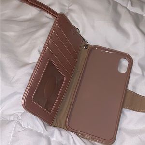 iphone Xr wallet phone case